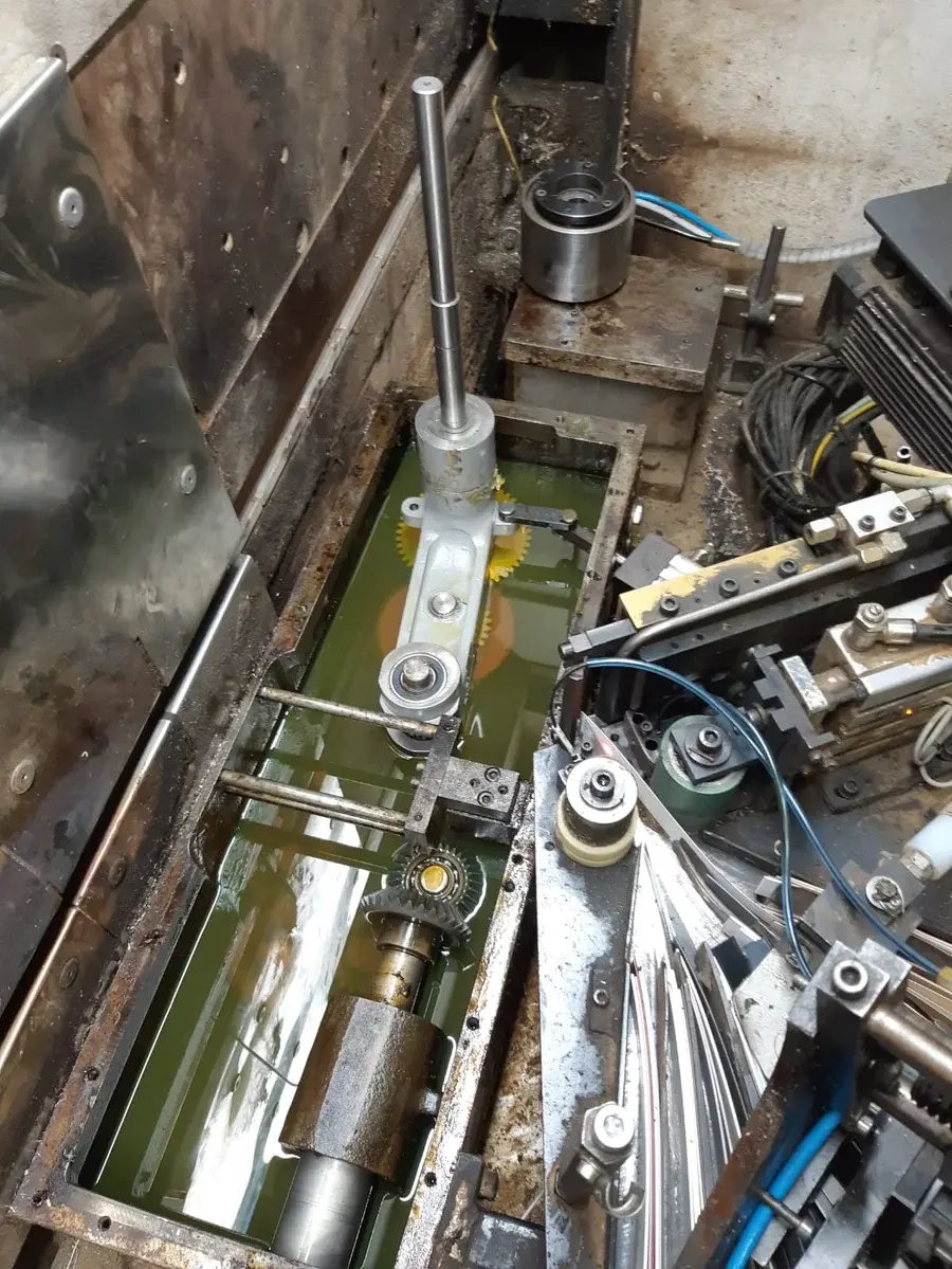 Maintenance industrielle